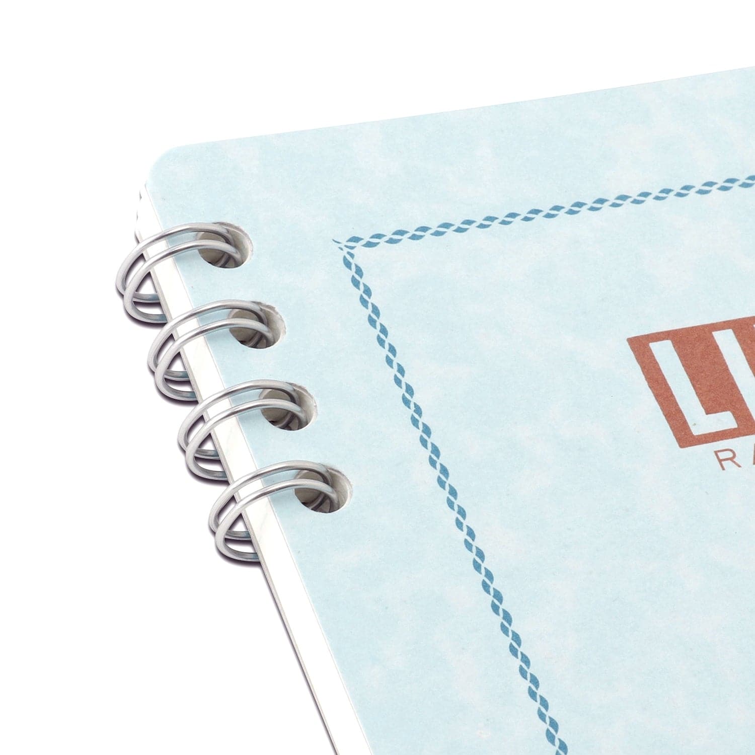 Life Ramune Notebook, Graph, A6