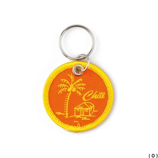 Hightide Stitch Work Keychain