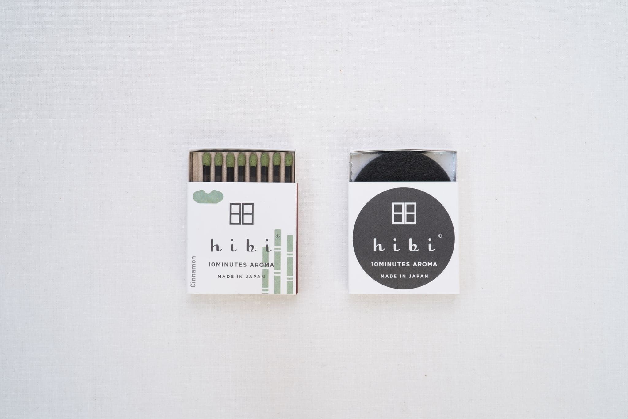 Hibi 10 Minutes Aroma (Japanese Fragrance Series) - Regular Box