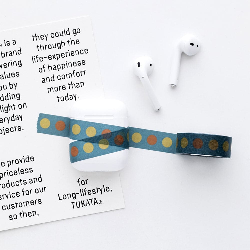 Livework Life & Pieces Masking Tape - Ball