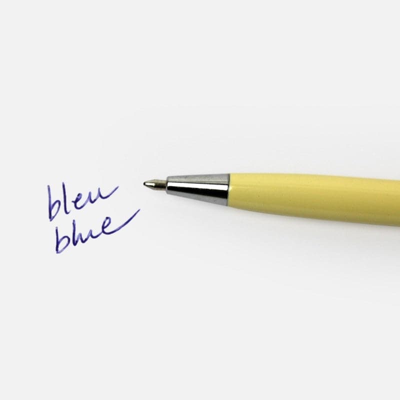 Papier Tigre Ballpoint Refill - Blue