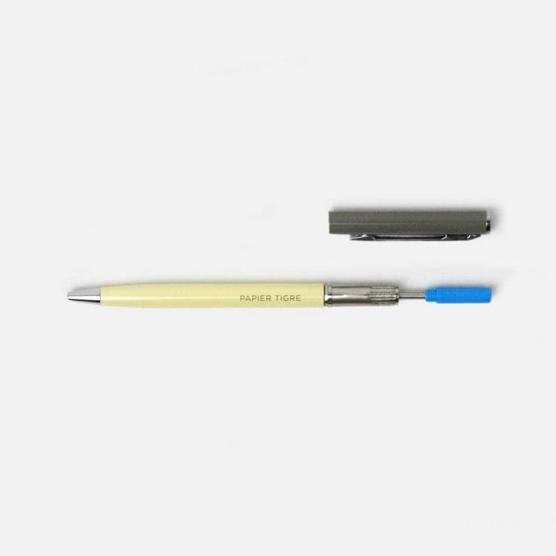 Papier Tigre Ballpoint Refill - Blue