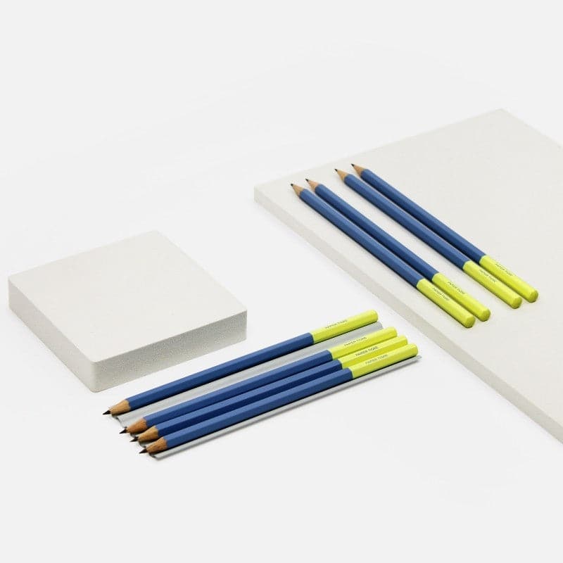 Papier Tigre Colour Block Pencil