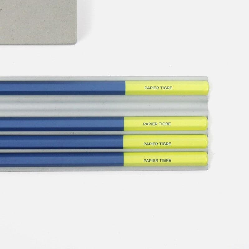 Papier Tigre Colour Block Pencil