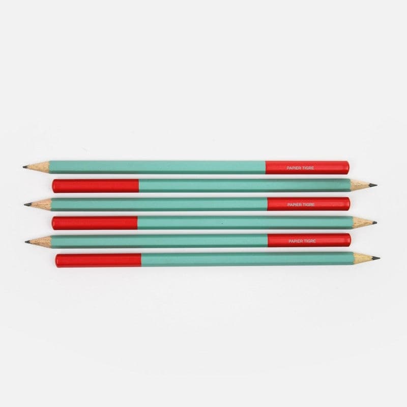 Papier Tigre Colour Block Pencil