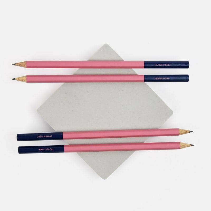 Papier Tigre Colour Block Pencil