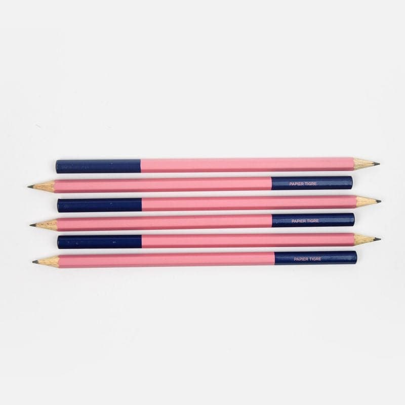 Papier Tigre Colour Block Pencil