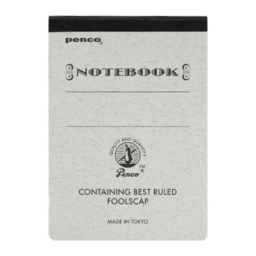 Hightide Foolscap Notepad A7