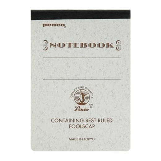 Hightide Foolscap Notepad A7