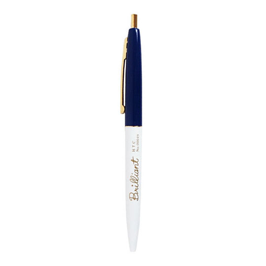 Hightide Gold Ballpoint Pen