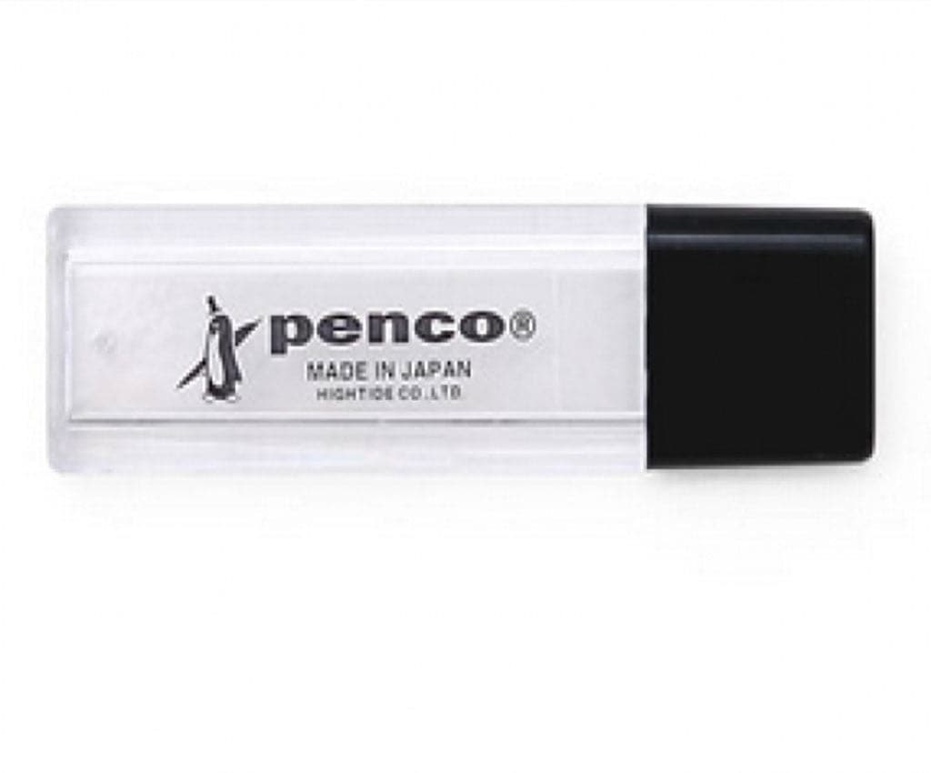 Hightide Penco Prime Timber Pencil Brass Trim