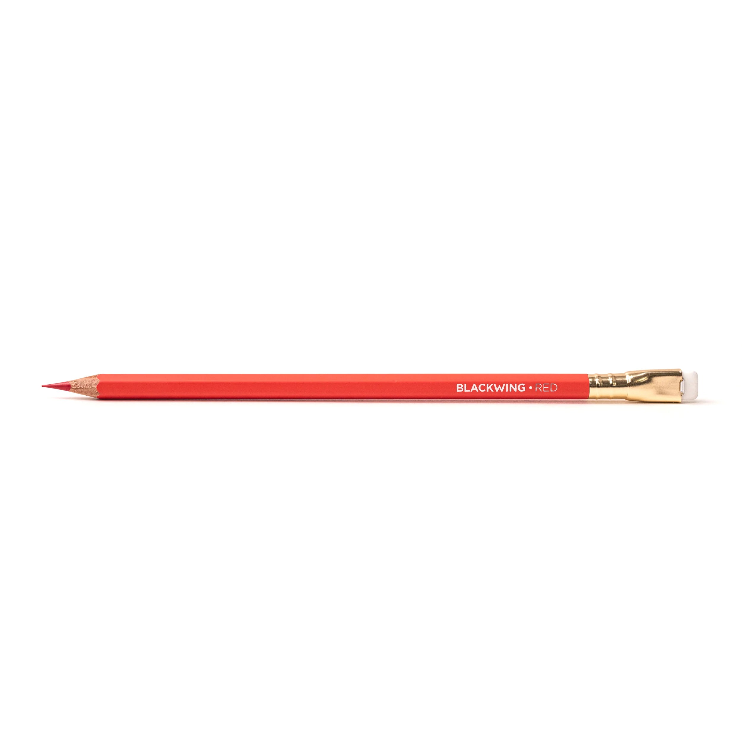 Blackwing Red [4 pencils]