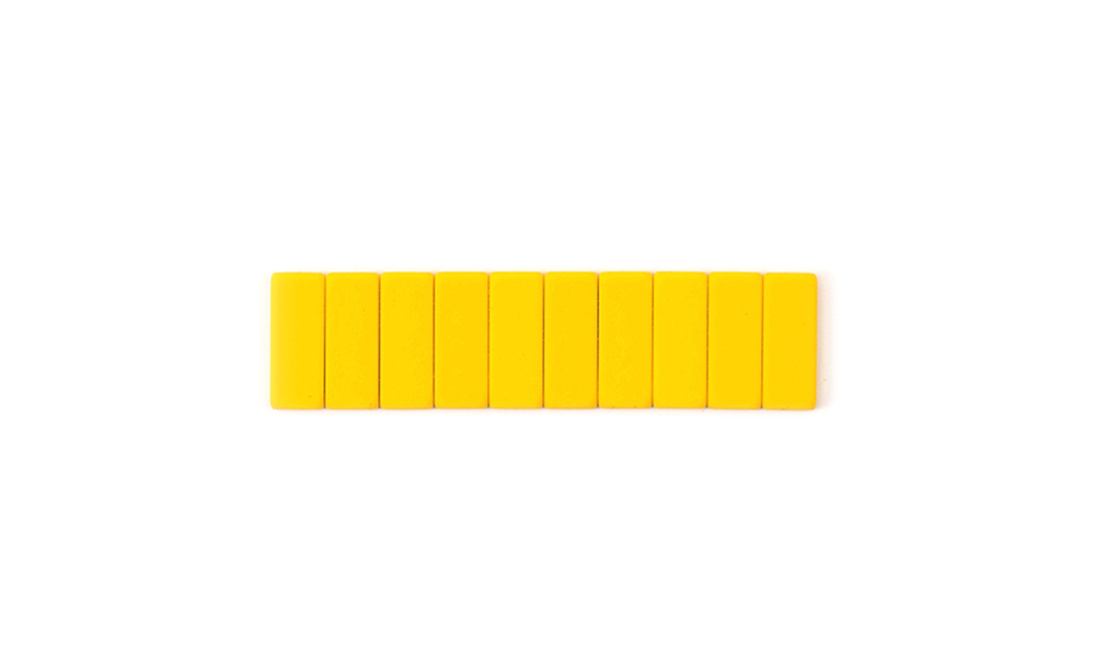 Blackwing Replacement Pencil Erasers - Pack of 10