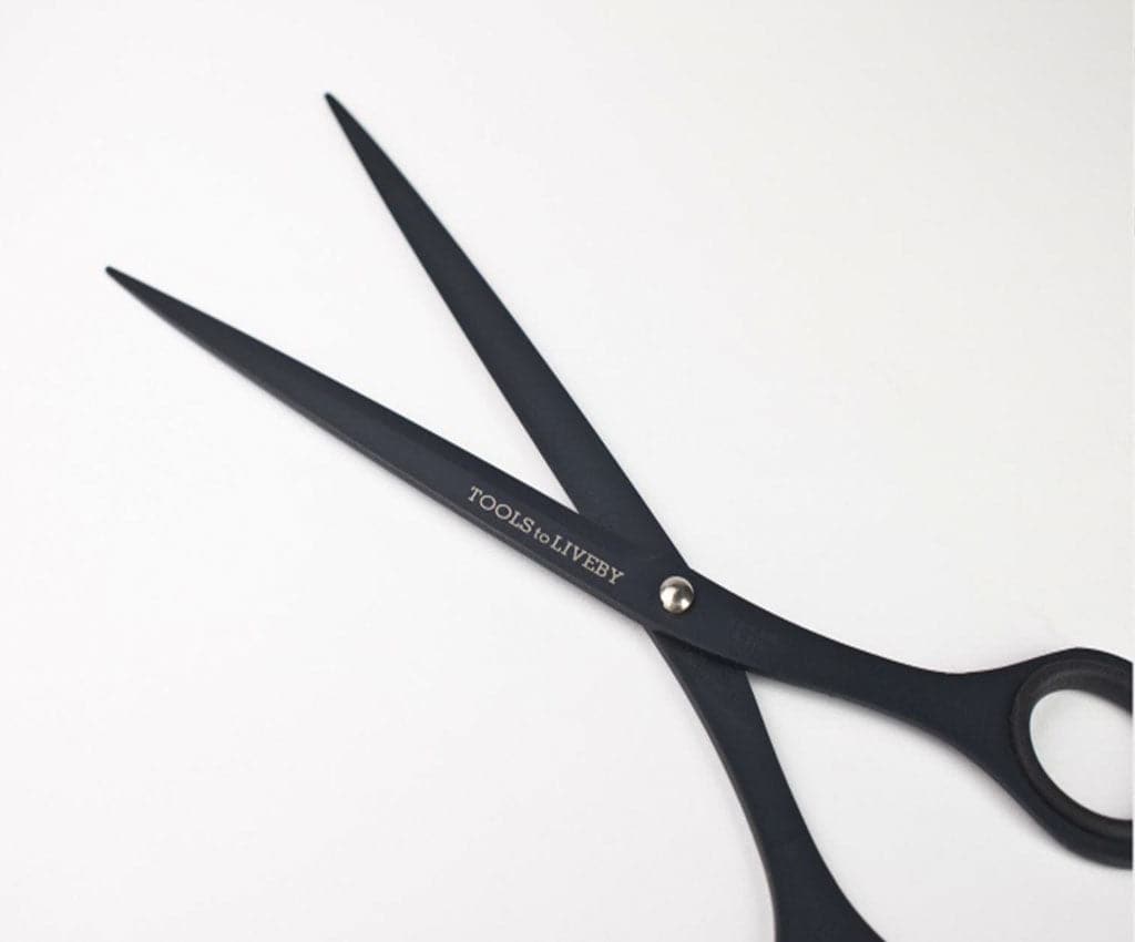 Tools to Live By -- Scissors 9" -- Black