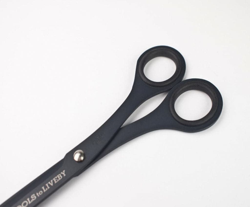 Tools to Live By -- Scissors 9" -- Black