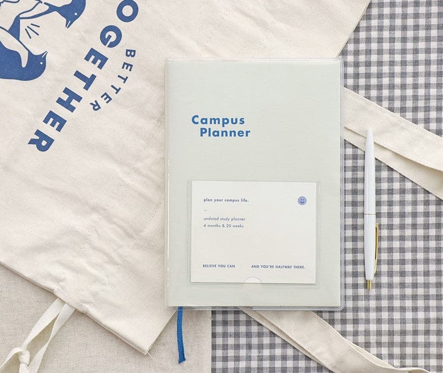 Iconic Campus Study Planner