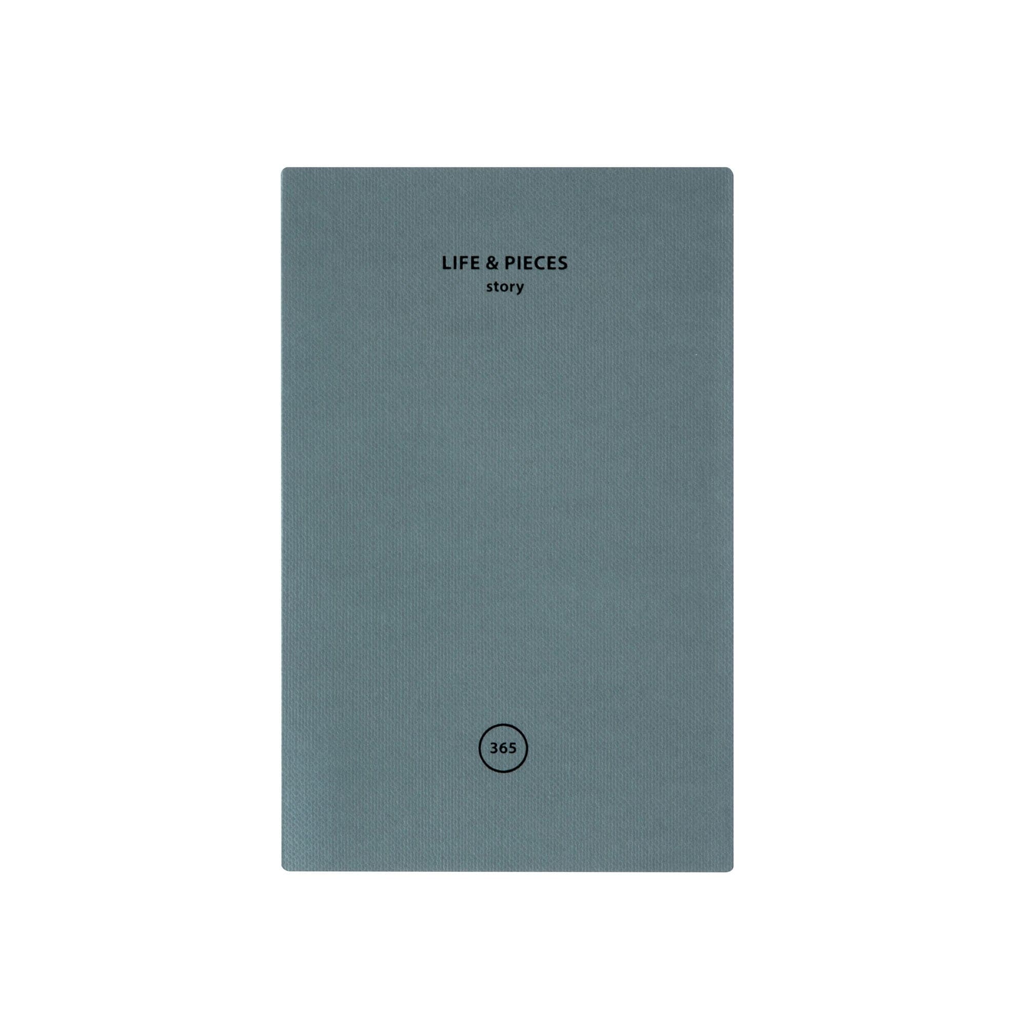 Livework Life & Pieces Notebook Small (A6, Story)