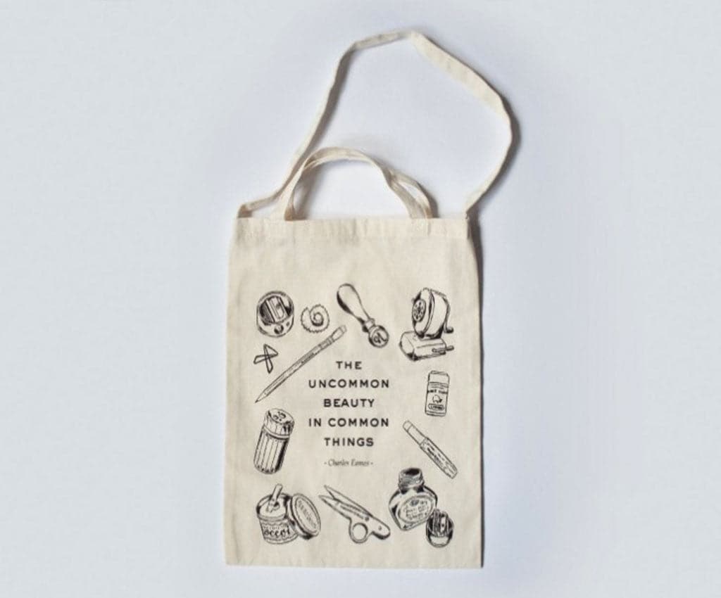 Tools to Live By -- Tote Bag (A)