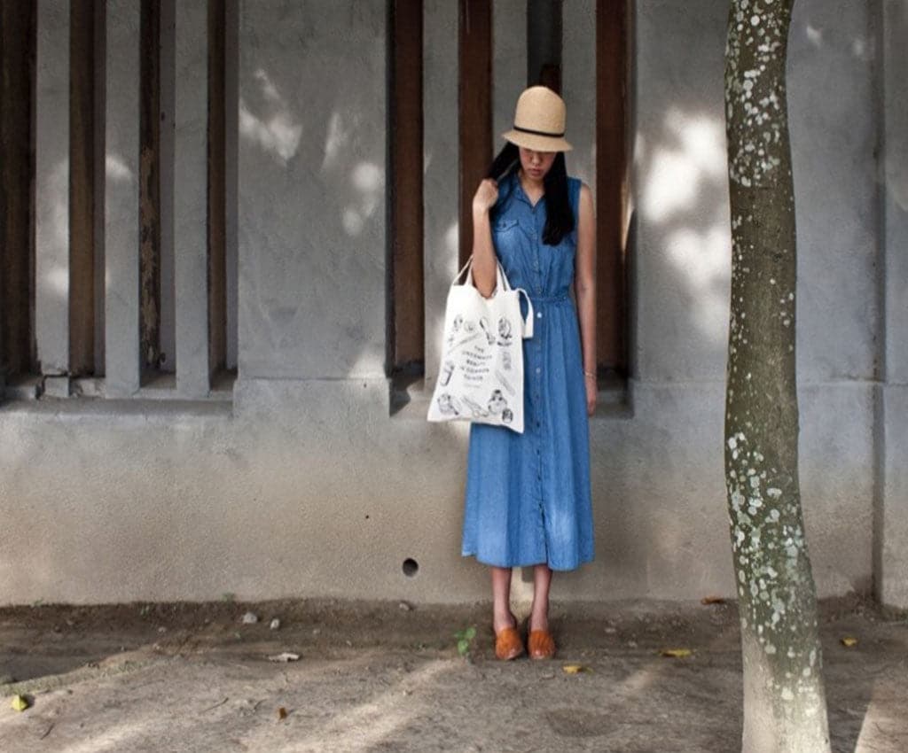 Tools to Live By -- Tote Bag (A)