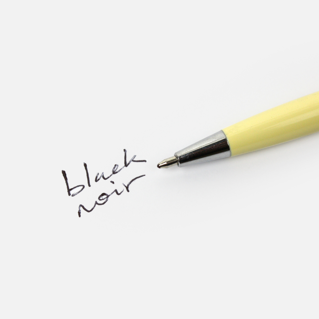 Papier Tigre Ballpoint Refill - Black