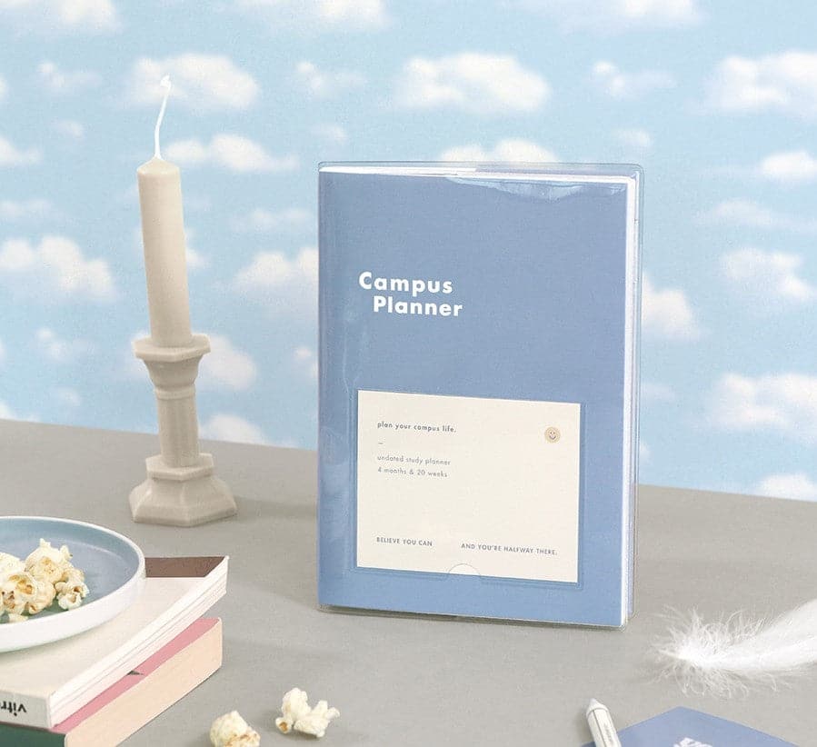 Iconic Campus Study Planner