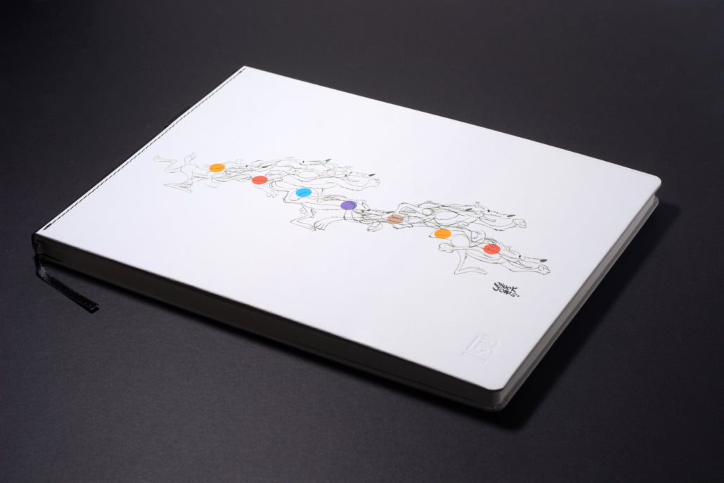 Blackwing Volume 7 Chuck Jones Creativity Pad