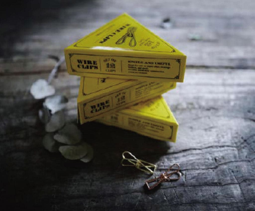 Tools to Live By -- Wire Clips