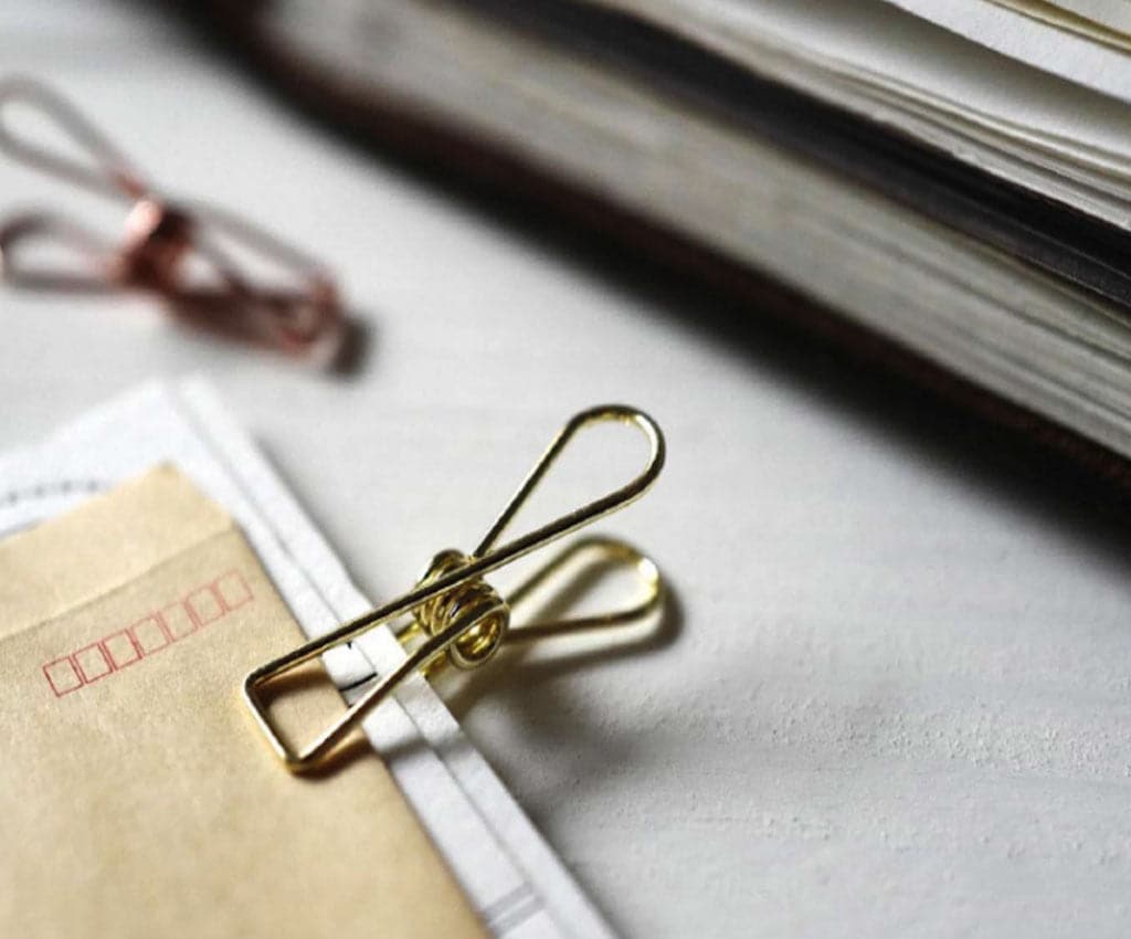 Tools to Live By -- Wire Clips