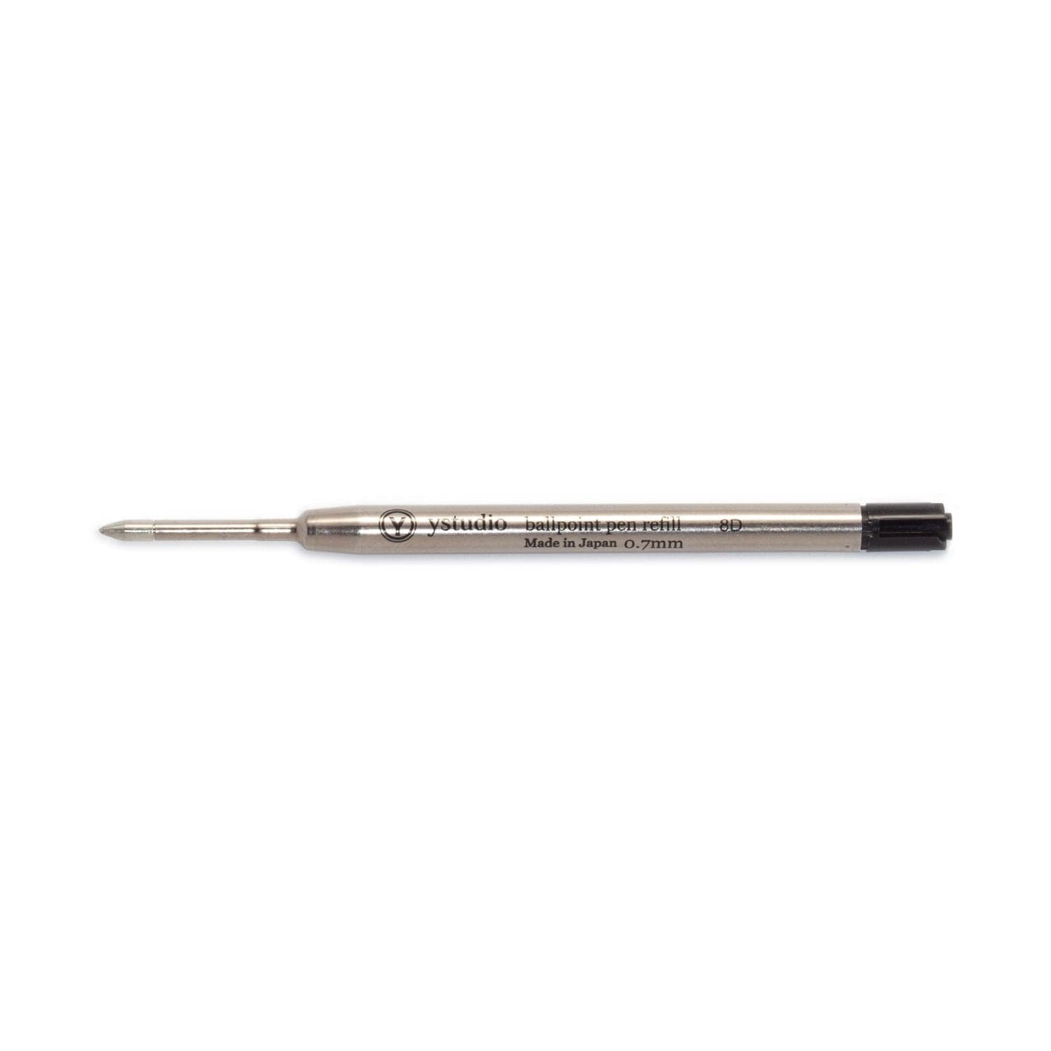 Ystudio 0.7mm Gel Ink Refill (black)