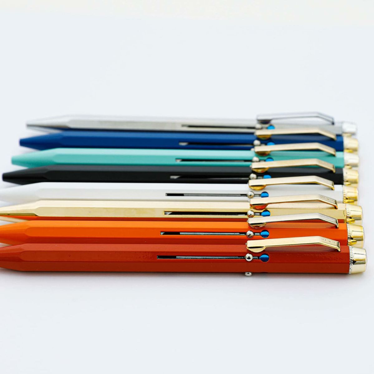 Hightide 4-Colour Ballpoint Pen