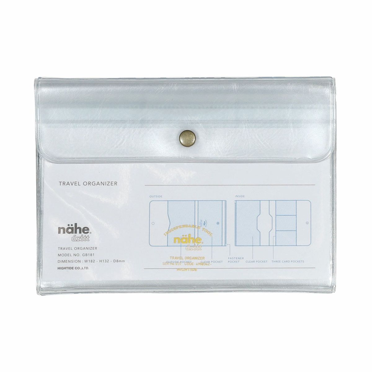 Hightide Nahe Travel Organiser