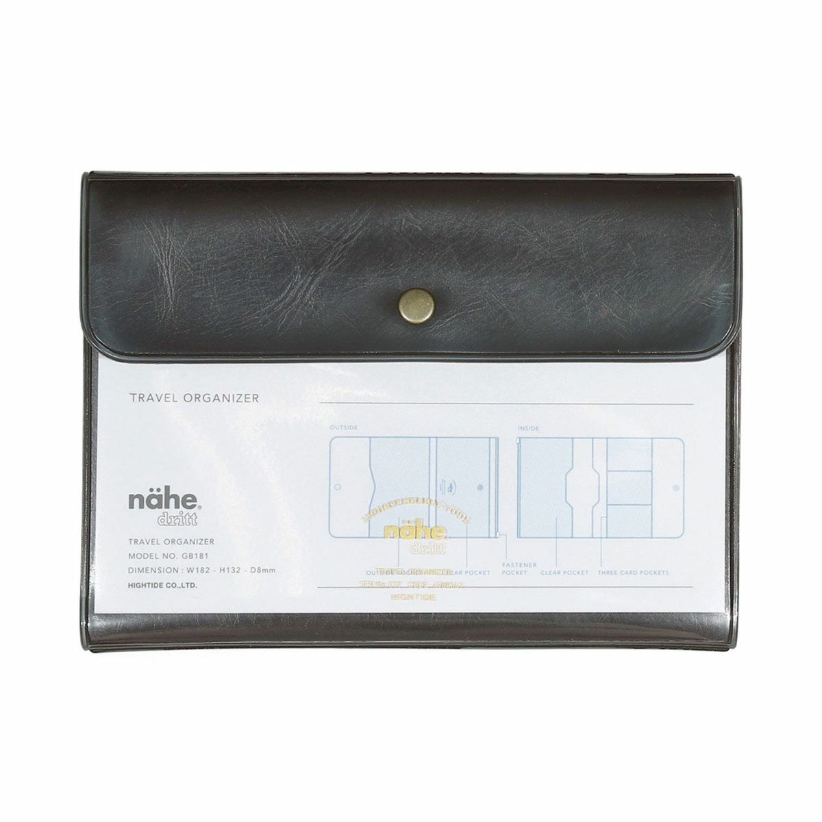 Hightide Nahe Travel Organiser