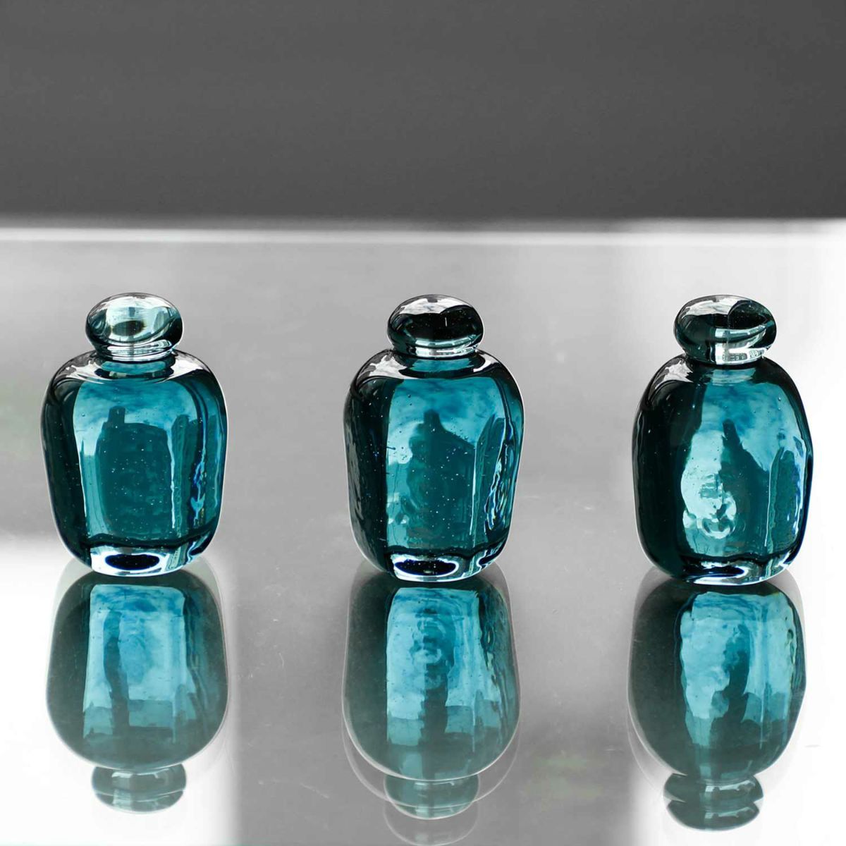Hightide Attache Recycled Glass Paperweight