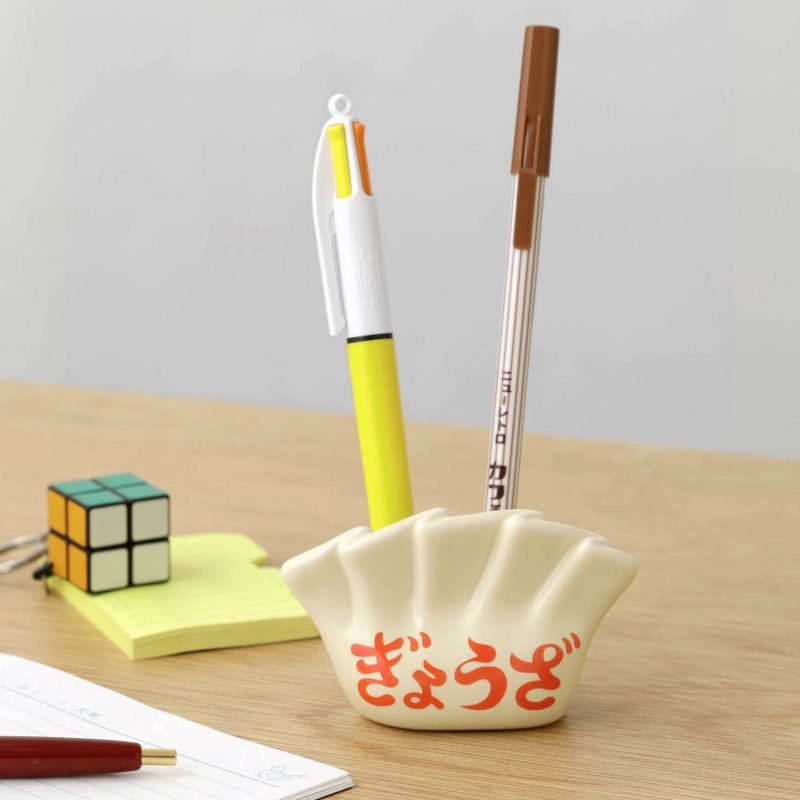 Hightide New Retro Pen Holder Dumpling