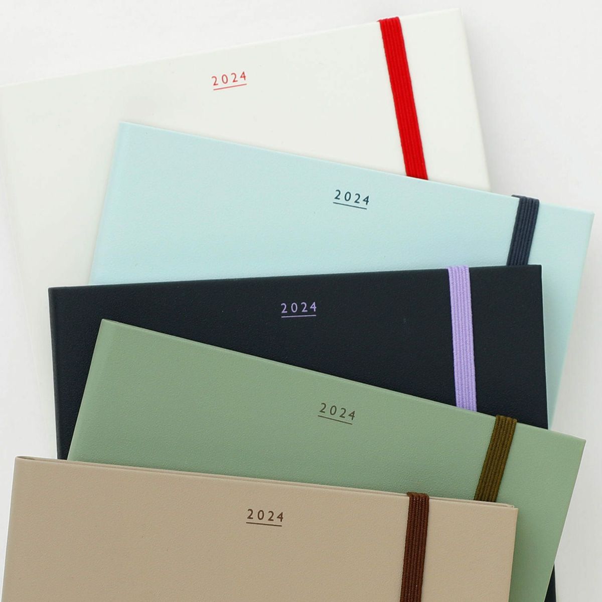 Hightide 2024 'Katie' Weekly Diary [B6]