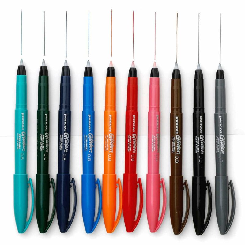 Hightide Penco Glider Colour Pen