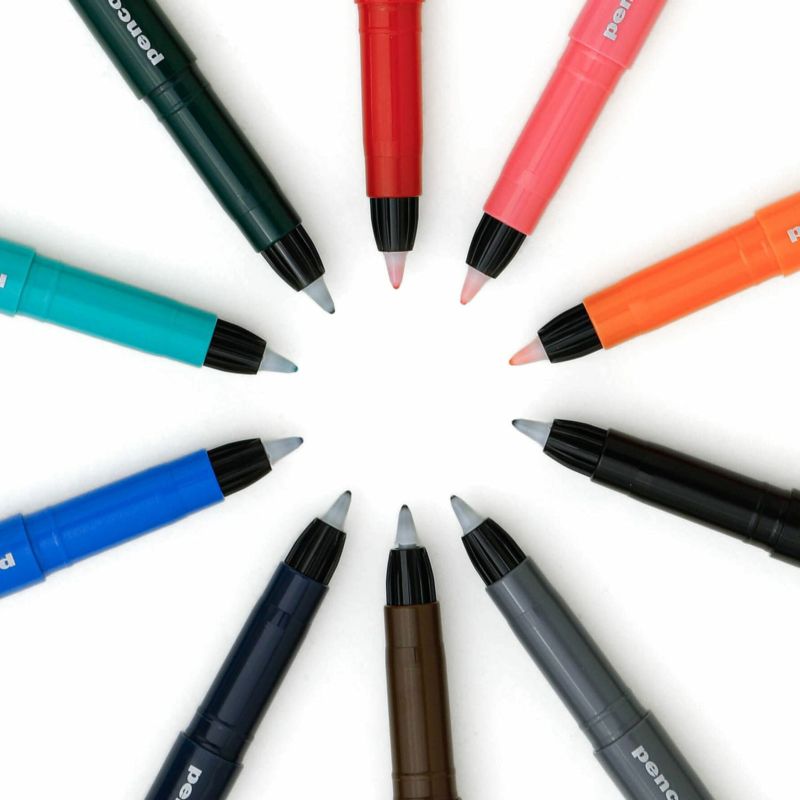 Hightide Penco Glider Colour Pen