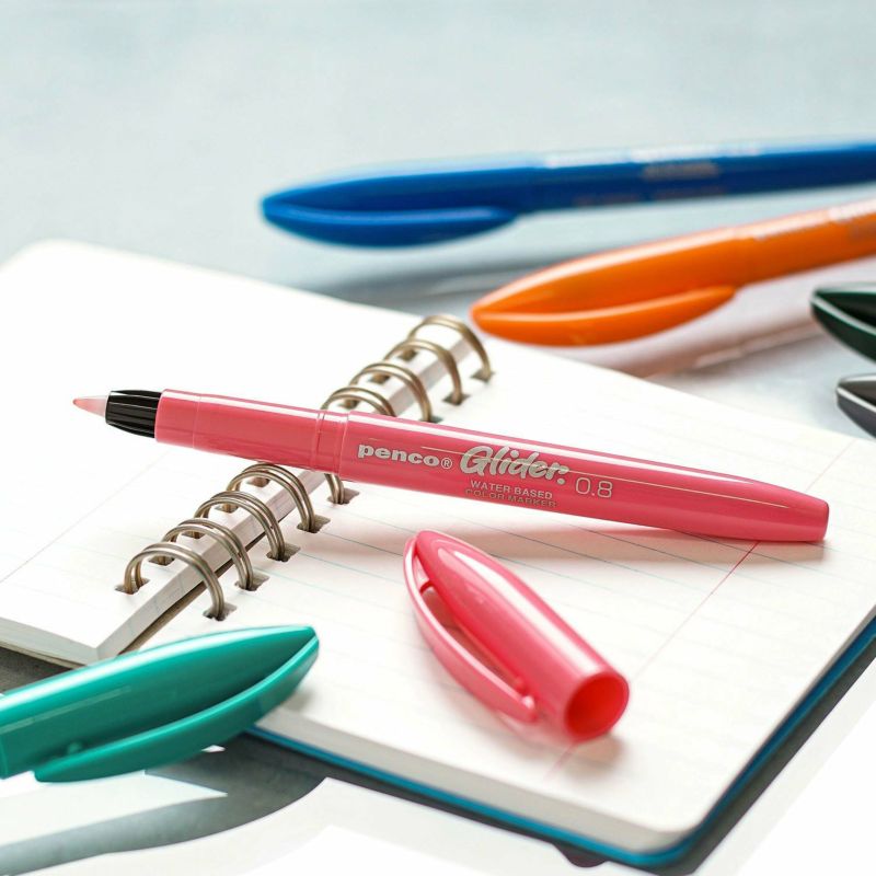 Hightide Penco Glider Colour Pen