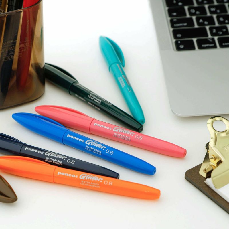 Hightide Penco Glider Colour Pen