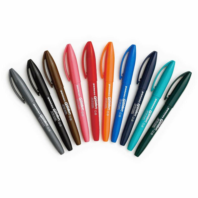 Hightide Penco Glider Colour Pen