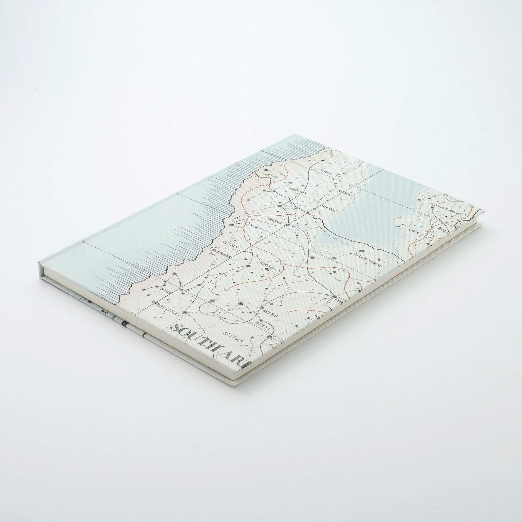 Kakimori A5 notebook - Aseedonclöud 06