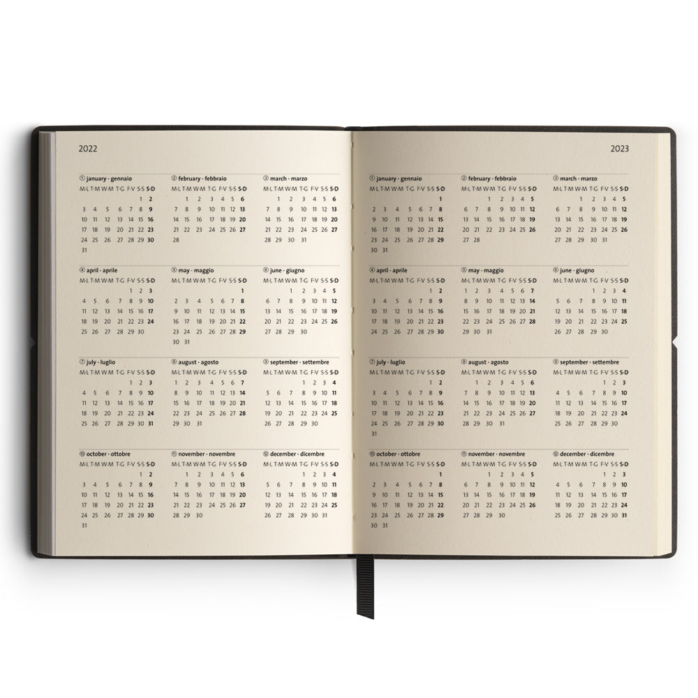 CIAK Classic 2025 Planner