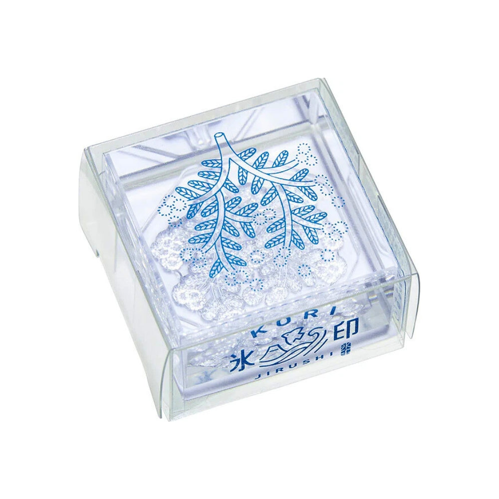 KING JIM Kori Jirushi Large Clear Stamp