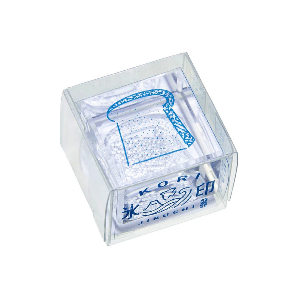 KING JIM Kori Jirushi Artist Design Small Clear Stamp