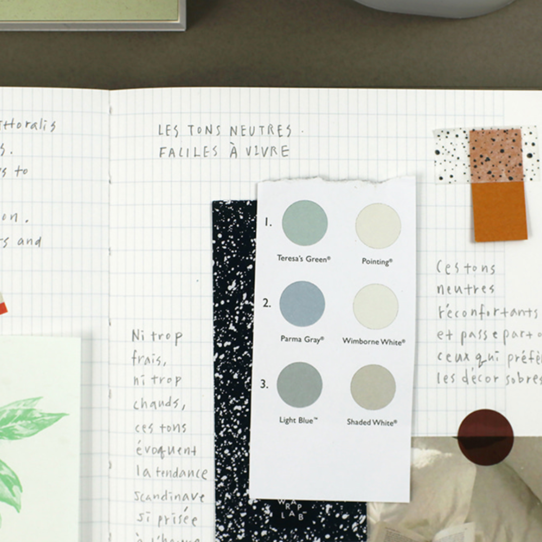 Paperian Lists To Live By Undated Planner