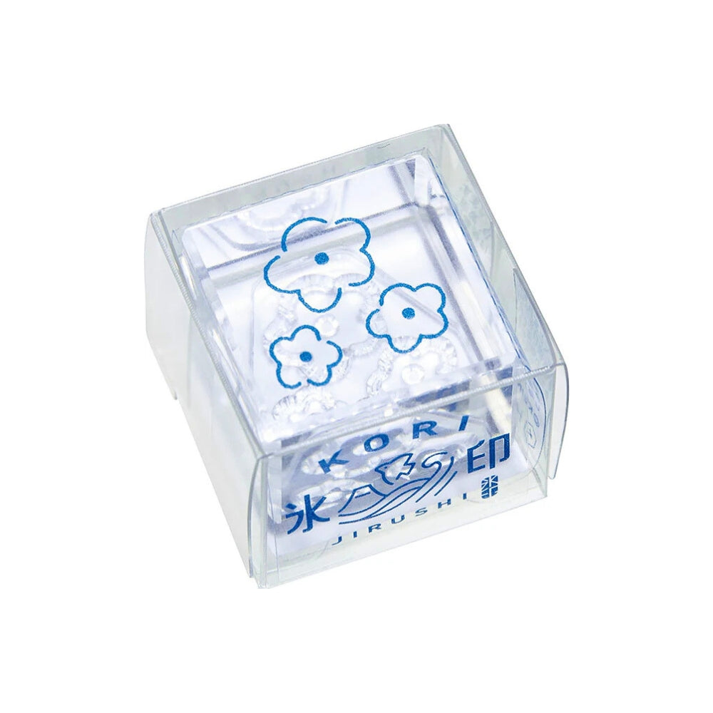 KING JIM Kori Jirushi Artist Design Small Clear Stamp