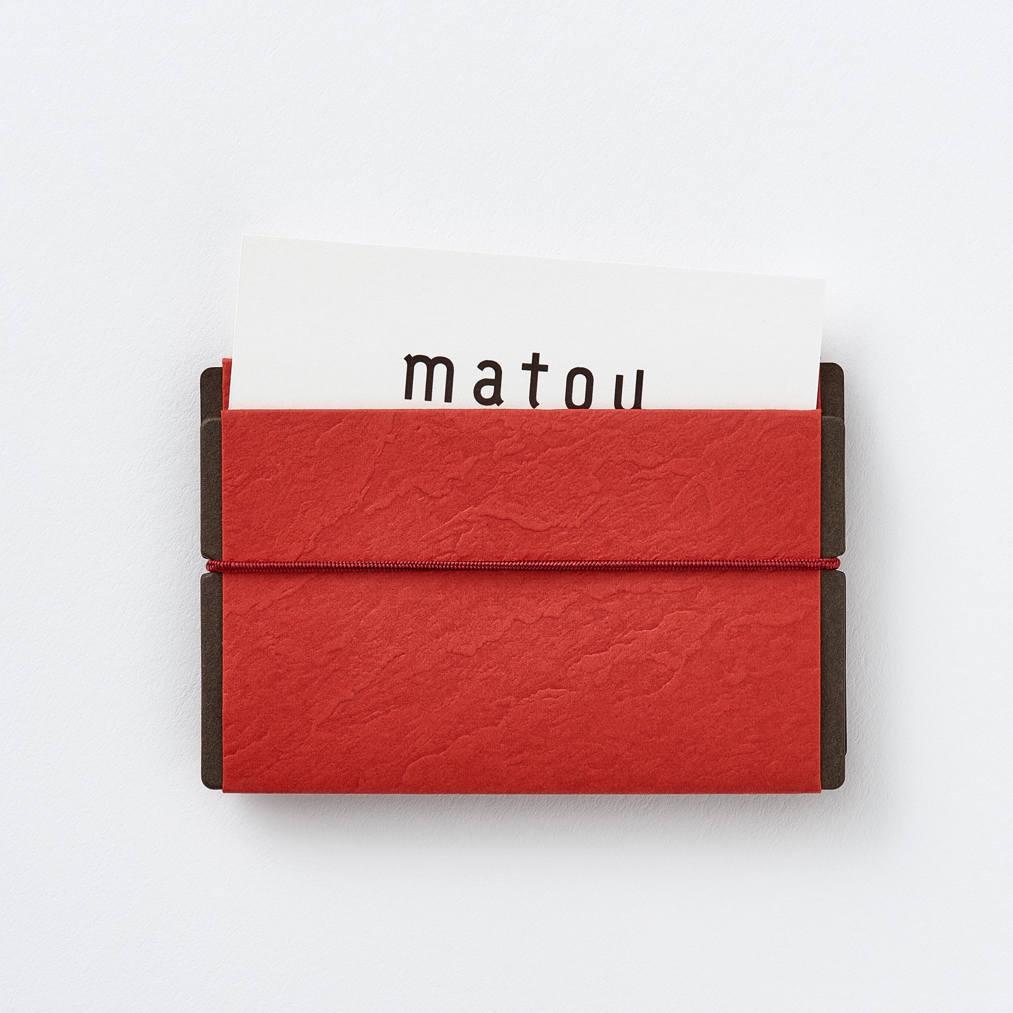 Takeo matou Card Case