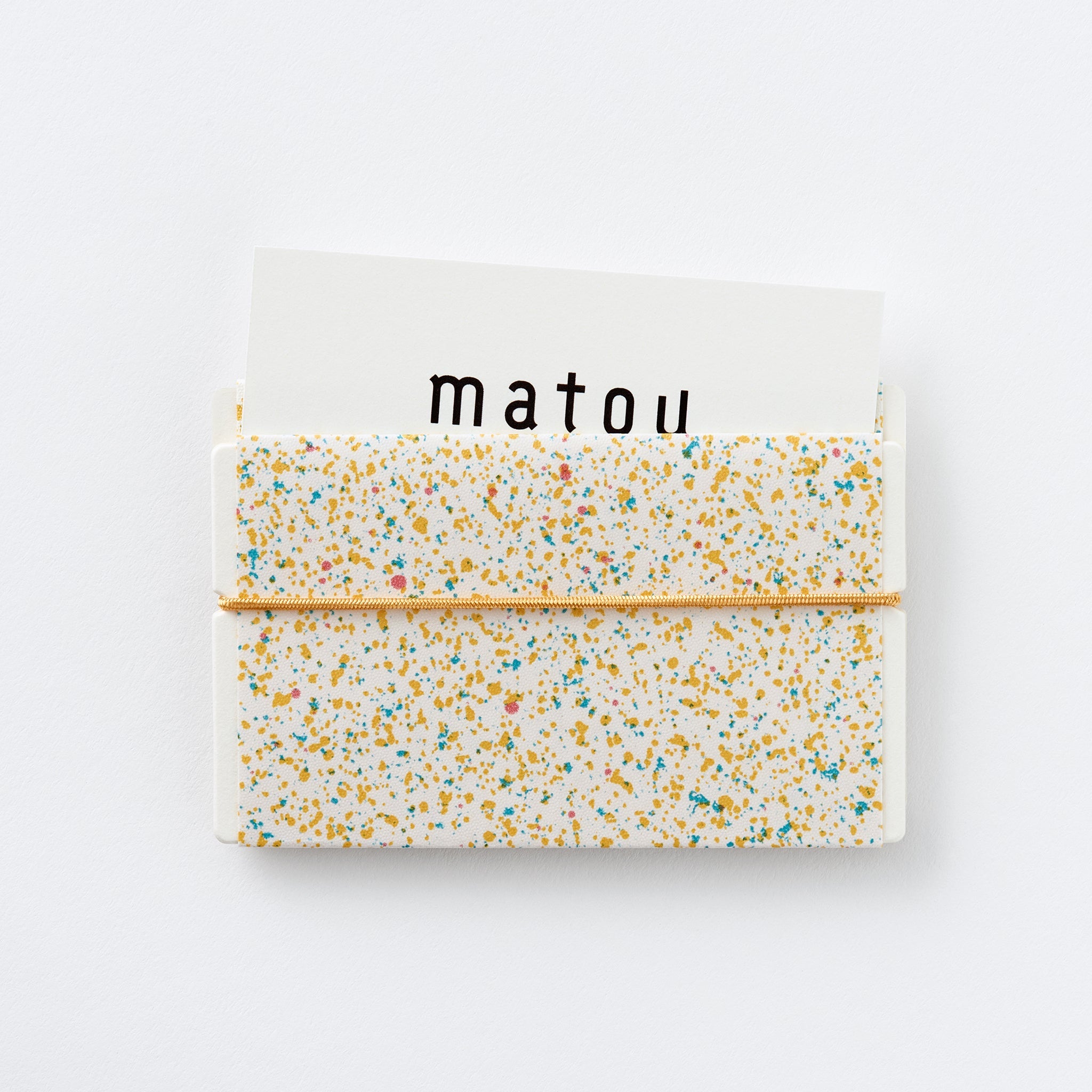 Takeo matou Card Case