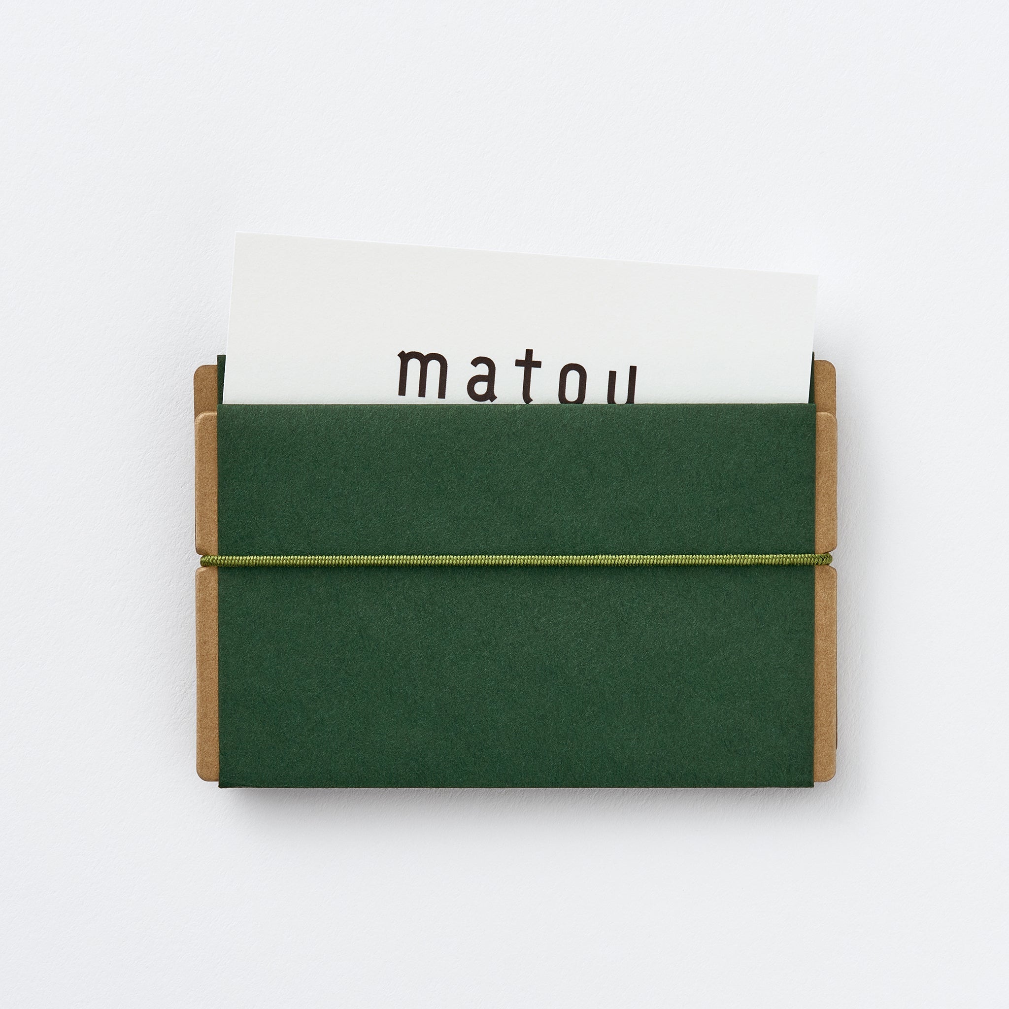 Takeo matou Card Case