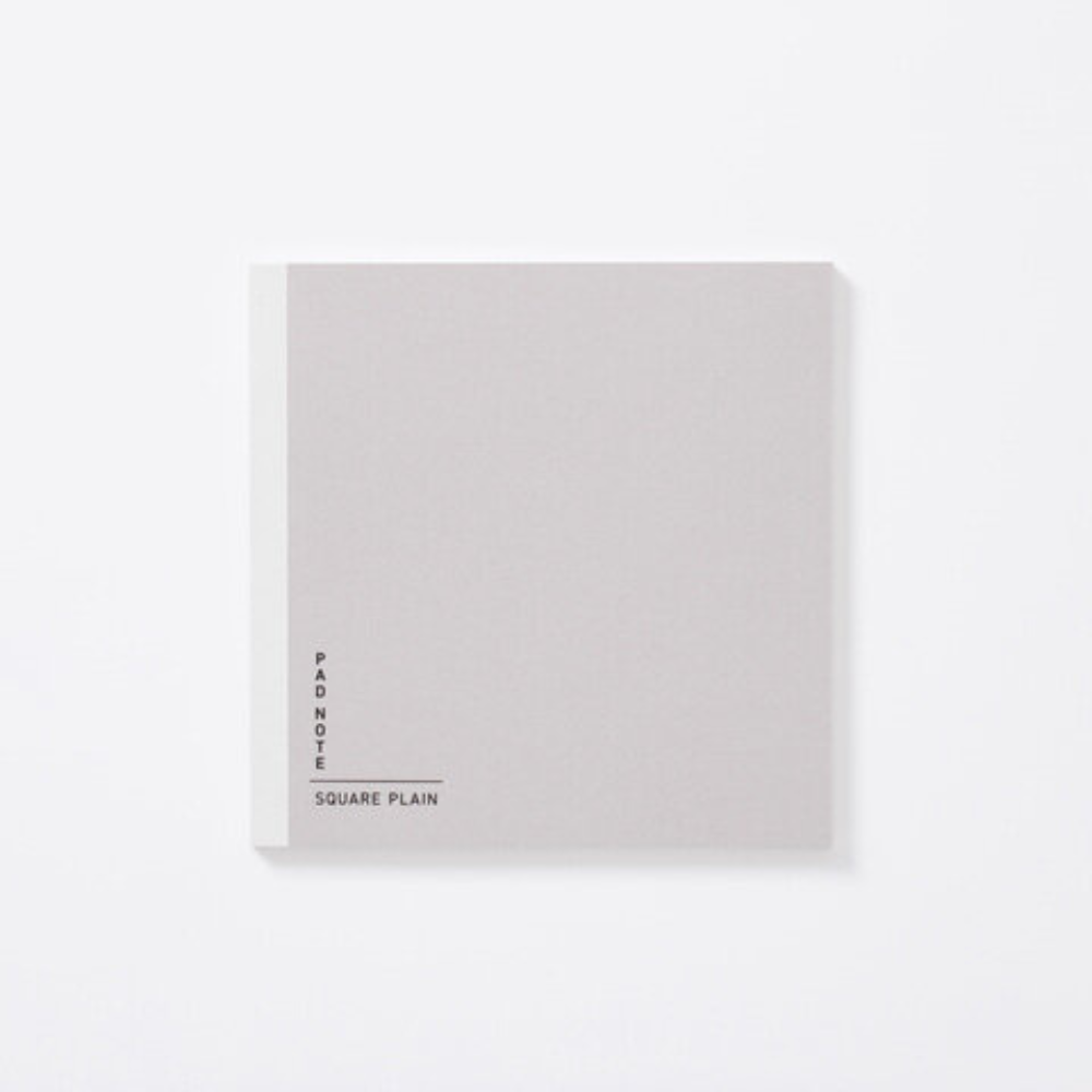 Sikigu Pad Note Square – Easy Tear Pages